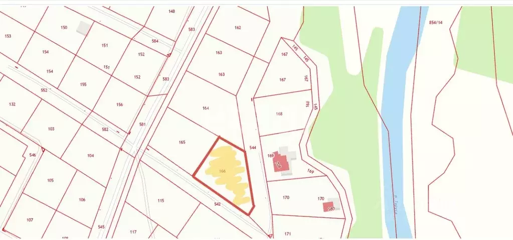 Участок в Калужская область, Тарусский район, Похвиснево с/пос, д. ... - Фото 1