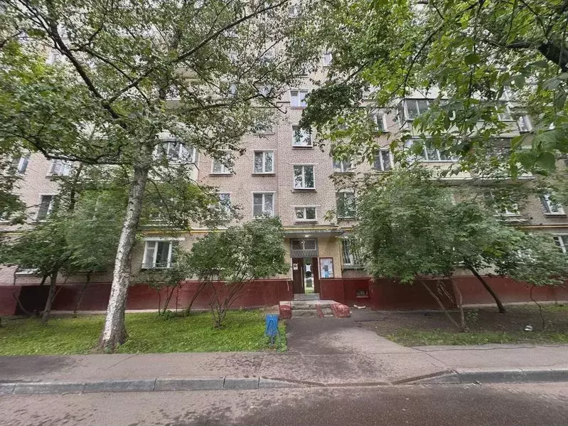 Квартира-студия, 19,1 м, 1/9 эт. - Фото 1
