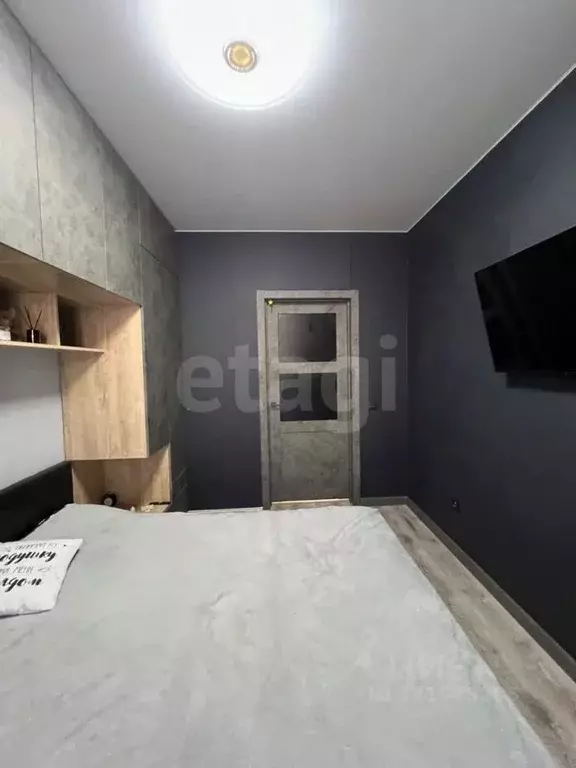 2-к кв. Башкортостан, Уфа ул. Природная, 20 (38.2 м) - Фото 1
