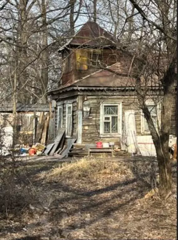 Продается участок в Москве - Фото 1