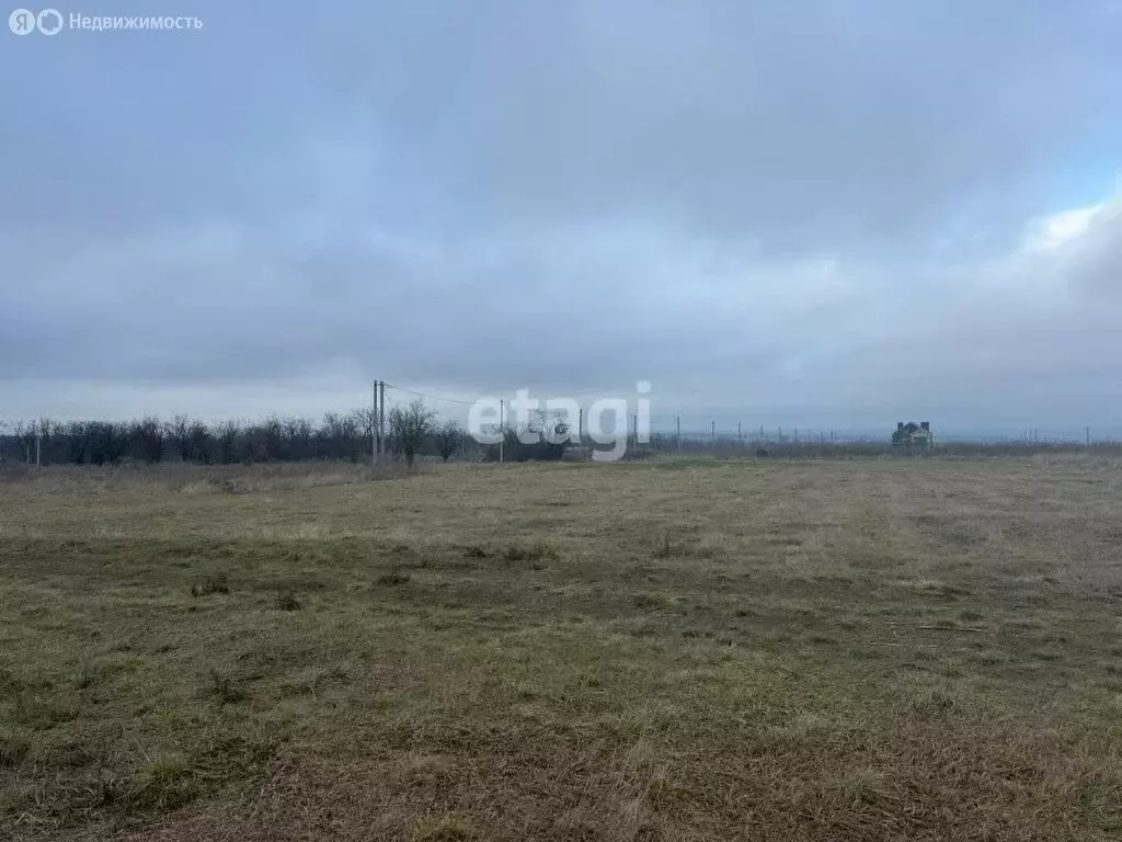 Участок в Старочеркасское сельское поселение, хутор Краснодворск (13 ... - Фото 1