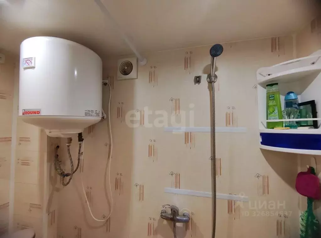 1-к кв. Белгородская область, Красногвардейский район, Никитовское ... - Фото 2