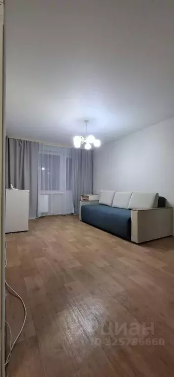 1-к кв. Башкортостан, Уфа Заводская ул., 2 (30.0 м) - Фото 1