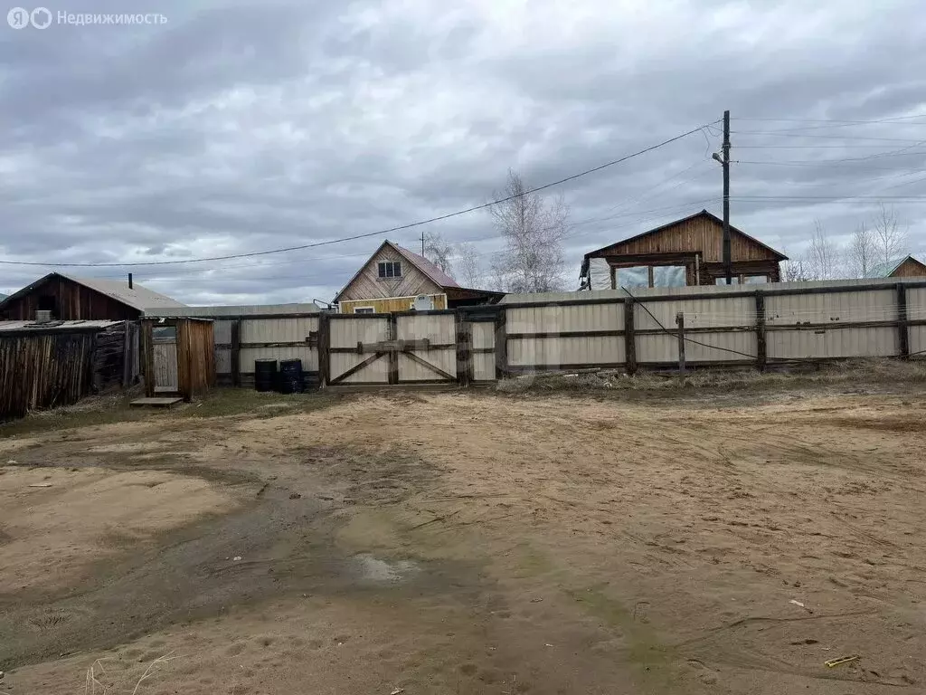 Участок в Якутск, микрорайон Марха (5.23 м) - Фото 0