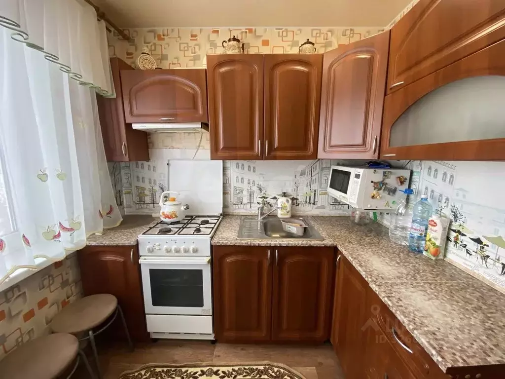 2-к кв. Тюменская область, Тюмень ул. Пермякова, 18 (45.0 м) - Фото 1