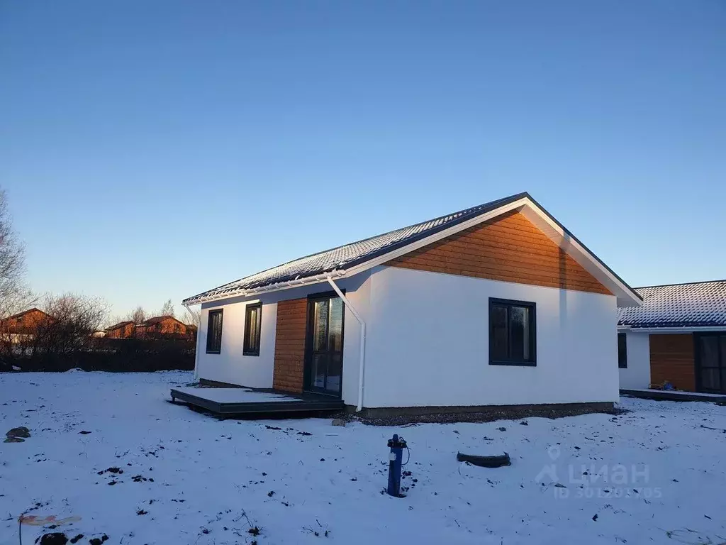 Дом в Ленинградская область, Всеволожский район, Колтушское городское ... - Фото 0