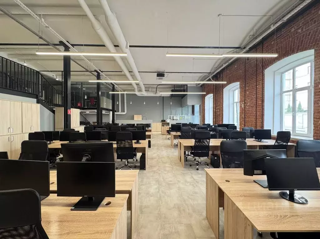 Офис в Москва Холодильный пер., 3к1с3 (423 м) - Фото 1