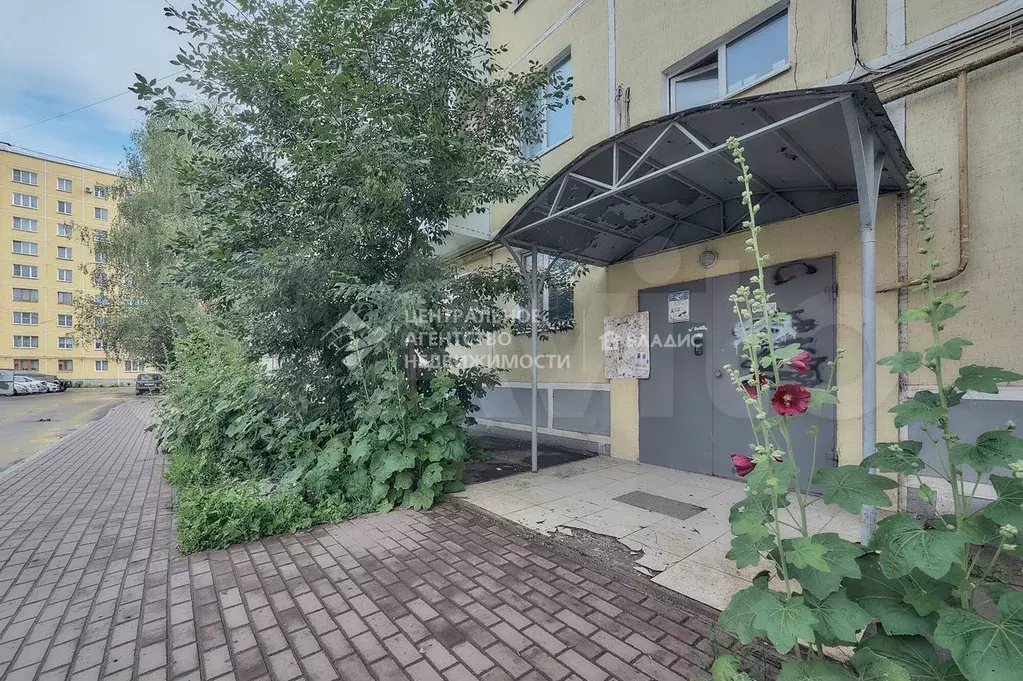 1-к. квартира, 30,3 м, 2/5 эт. - Фото 1