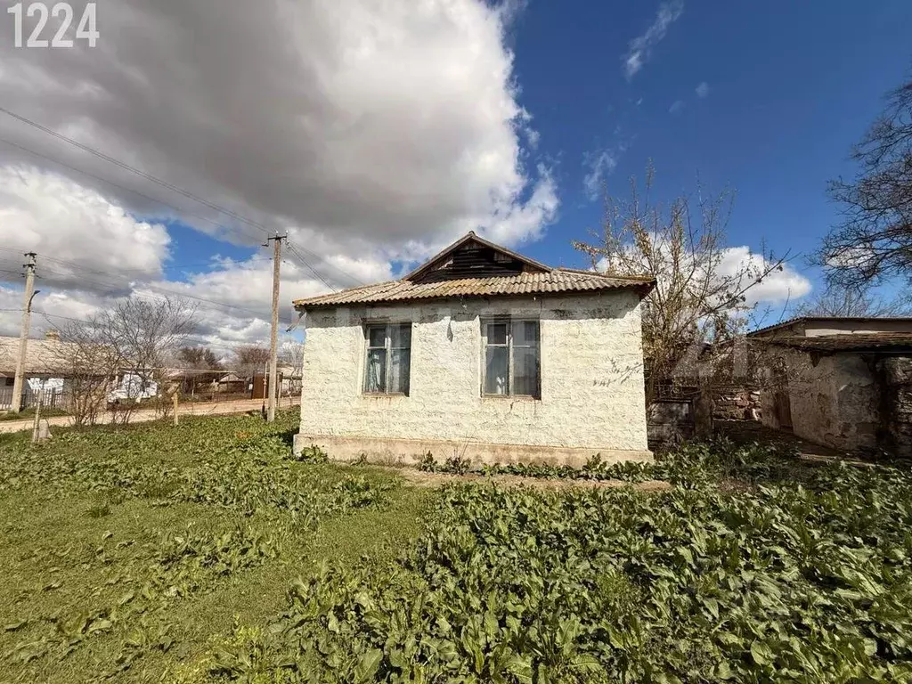 Дом в Крым, Раздольненский район, Ковыльновское с/пос, с. Волочаевка ... - Фото 2