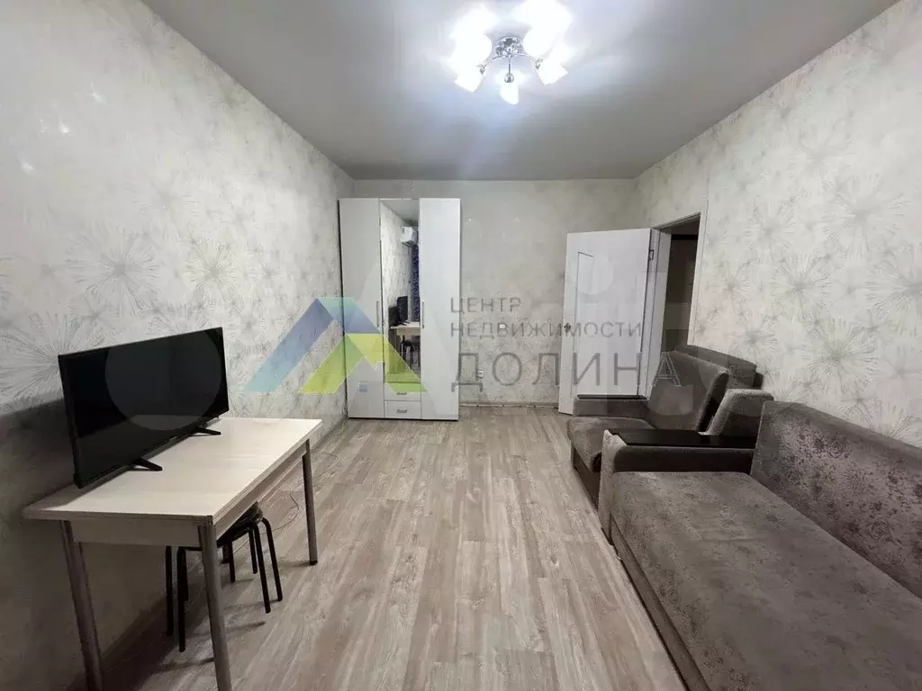 1-к. квартира, 31 м, 5/10 эт. - Фото 0