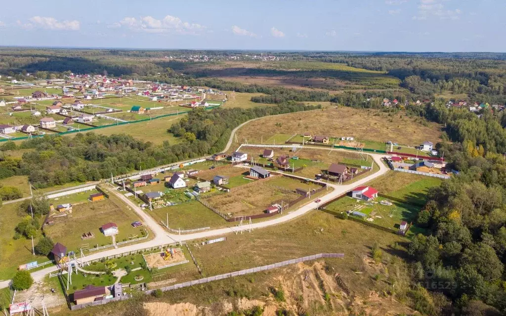 Участок в Московская область, Можайский городской округ, Речной ДНП  ... - Фото 1