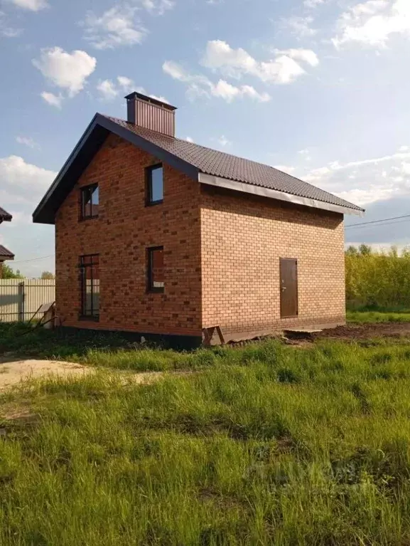 Дом в Татарстан, Лаишевский район, Рождественское с/пос, д. Тангачи, ... - Фото 1