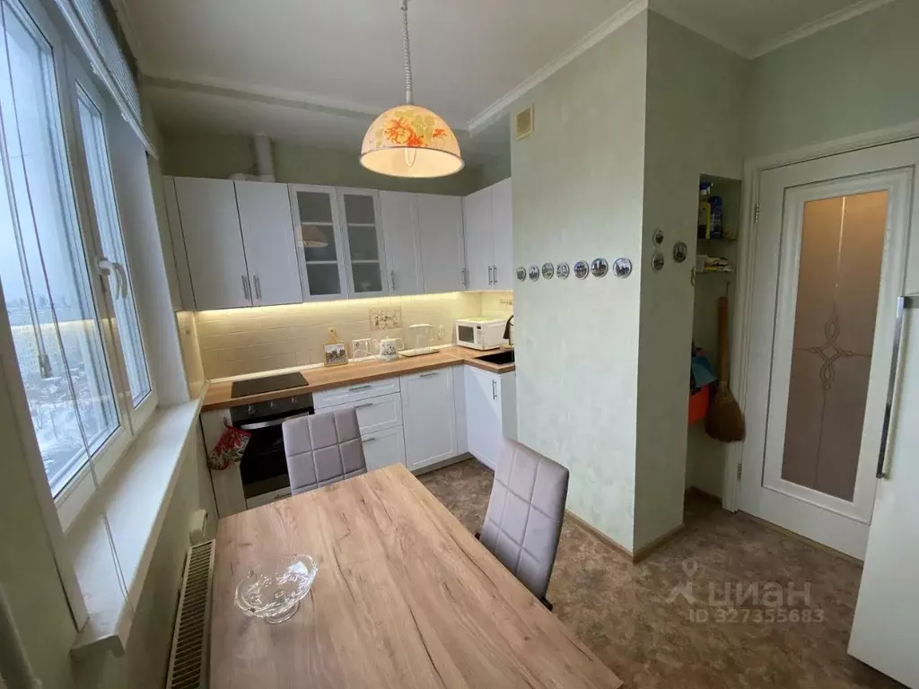 1-к кв. Москва ул. Декабристов, 20К3 (39.0 м) - Фото 1