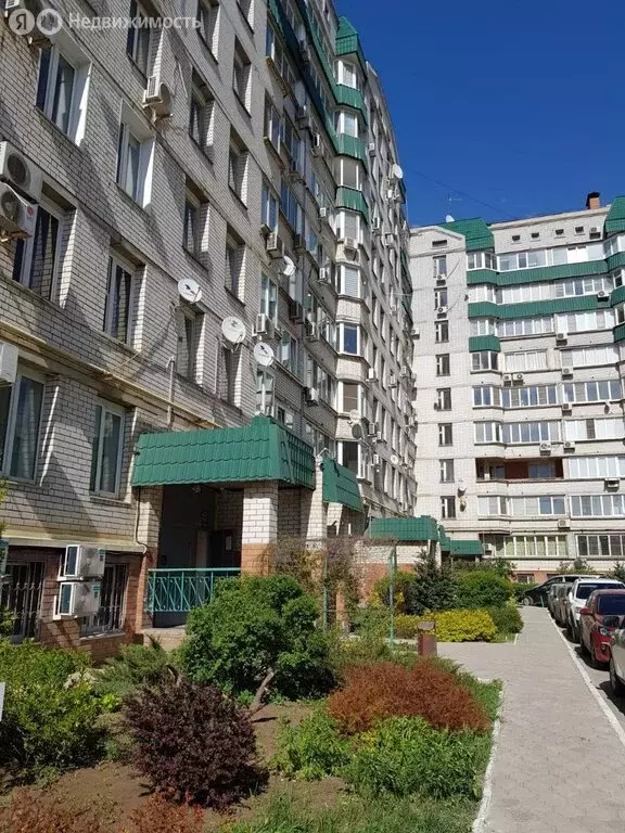 3-комнатная квартира: Волгоград, улица Землячки, 66А (92.9 м) - Фото 2