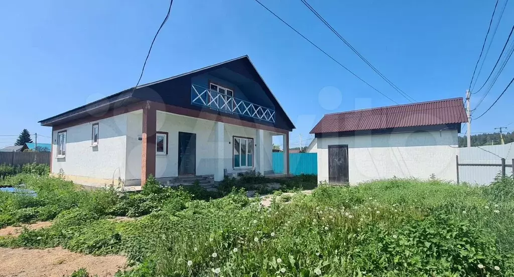 Дом 125 м на участке 6 сот. - Фото 0
