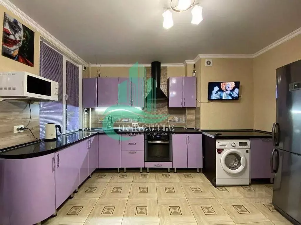 1-к кв. Крым, Феодосия ш. Симферопольское, 11к1 (48.0 м) - Фото 0