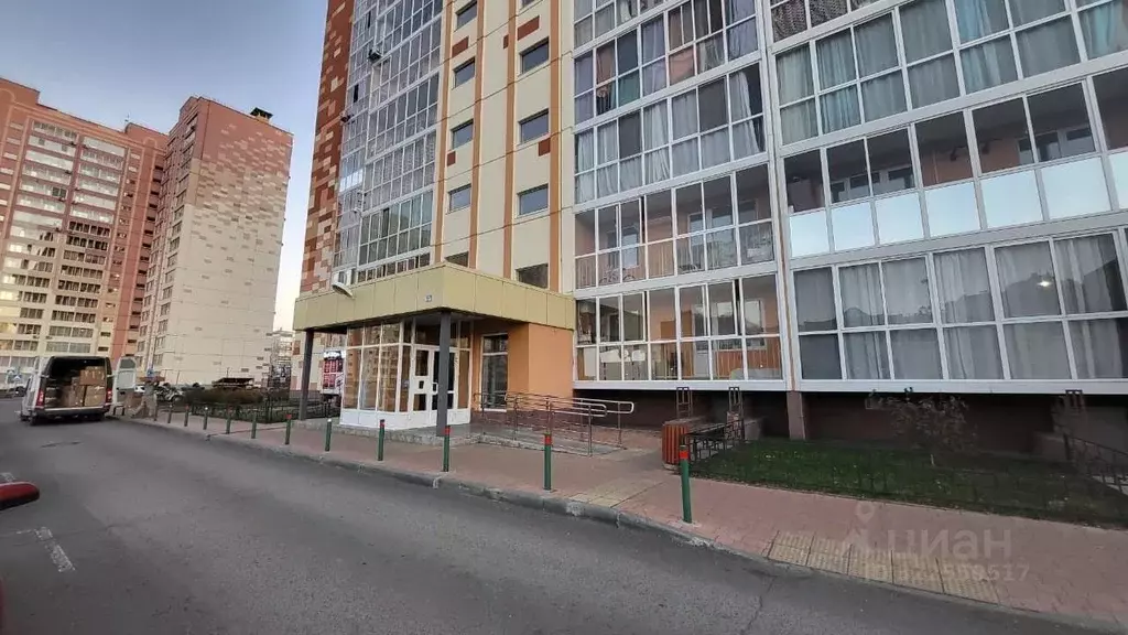 1-к кв. Томская область, Томск Речной пер., 3 (34.6 м) - Фото 2