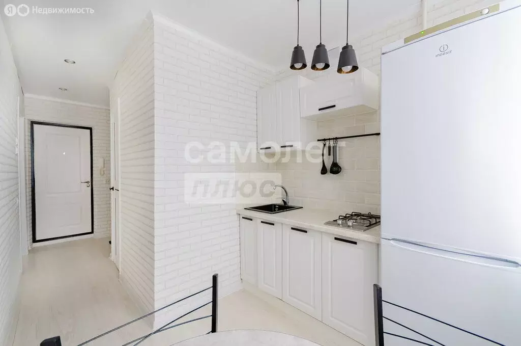 1-комнатная квартира: Челябинск, улица Шаумяна, 91 (30 м) - Фото 2