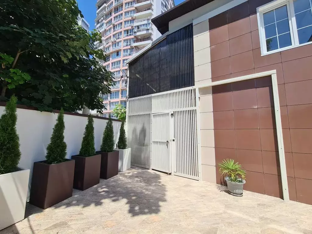 Комната Краснодарский край, Сочи Адлер жилрайон, ул. Ульянова, 13 - Фото 1