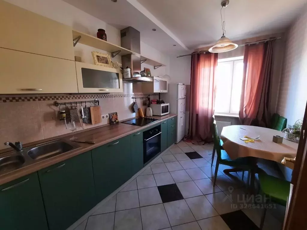 1-к кв. Московская область, Чехов Лопасненская ул., 5 (46.0 м) - Фото 2