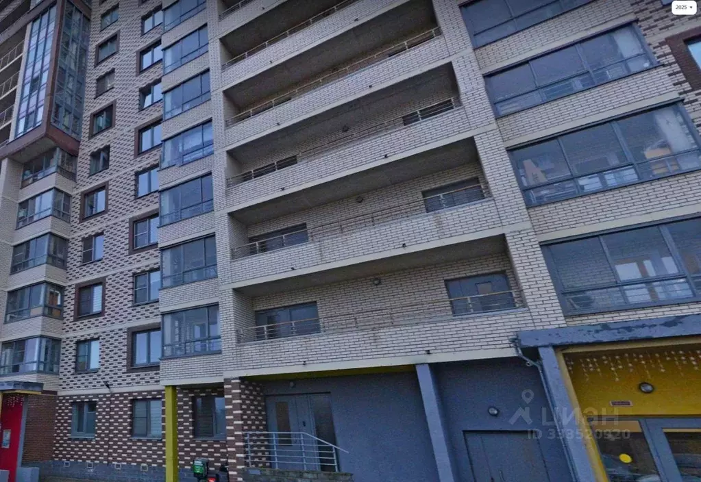 1-к кв. Санкт-Петербург Пулковское ш., 42к6 (40.3 м) - Фото 1