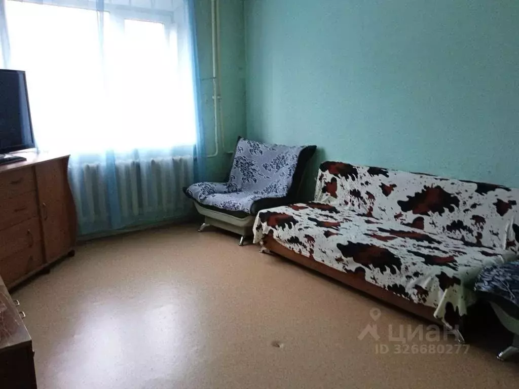 2-к кв. Саха (Якутия), Нерюнгри Южно-Якутская ул., 38 (55.0 м) - Фото 1