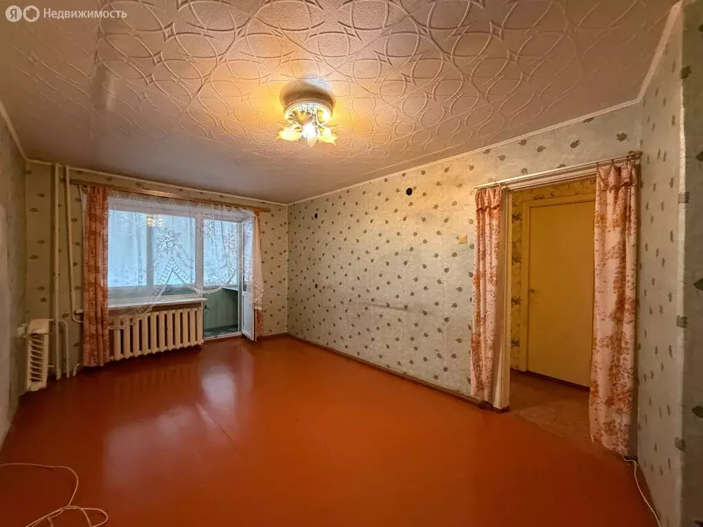 1-комнатная квартира: посёлок городского типа Пионерский, улица Мира, ... - Фото 1