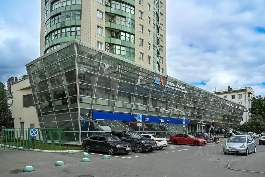 Помещение свободного назначения в Москва просп. Маршала Жукова, 30 ... - Фото 0