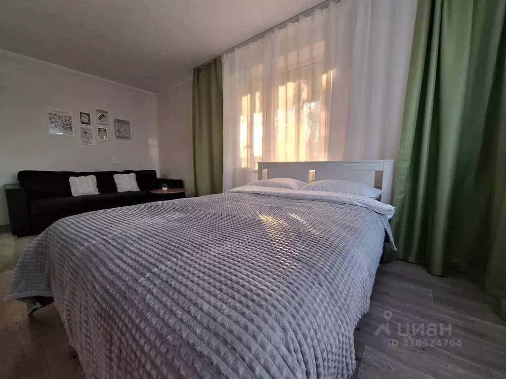 2-к кв. Чувашия, Чебоксары Эгерский бул., 31 (45.0 м) - Фото 1