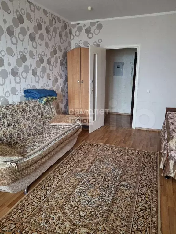 1-к. квартира, 40 м, 12/15 эт. - Фото 1
