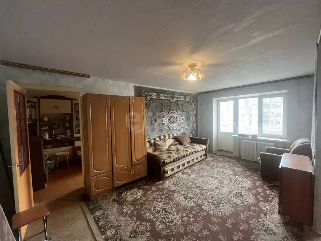 2-к кв. Тульская область, Тула ул. Металлургов, 44 (44.0 м) - Фото 2