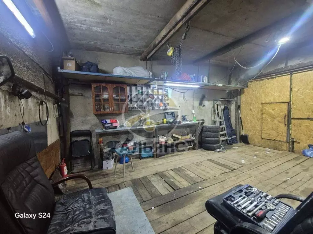 Гараж в Ямало-Ненецкий АО, Новый Уренгой Полярная ул. (48 м) - Фото 1