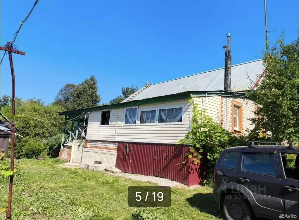 Дом в Башкортостан, Альшеевский район, с. Шафраново ул. 1-е Отделение ... - Фото 2