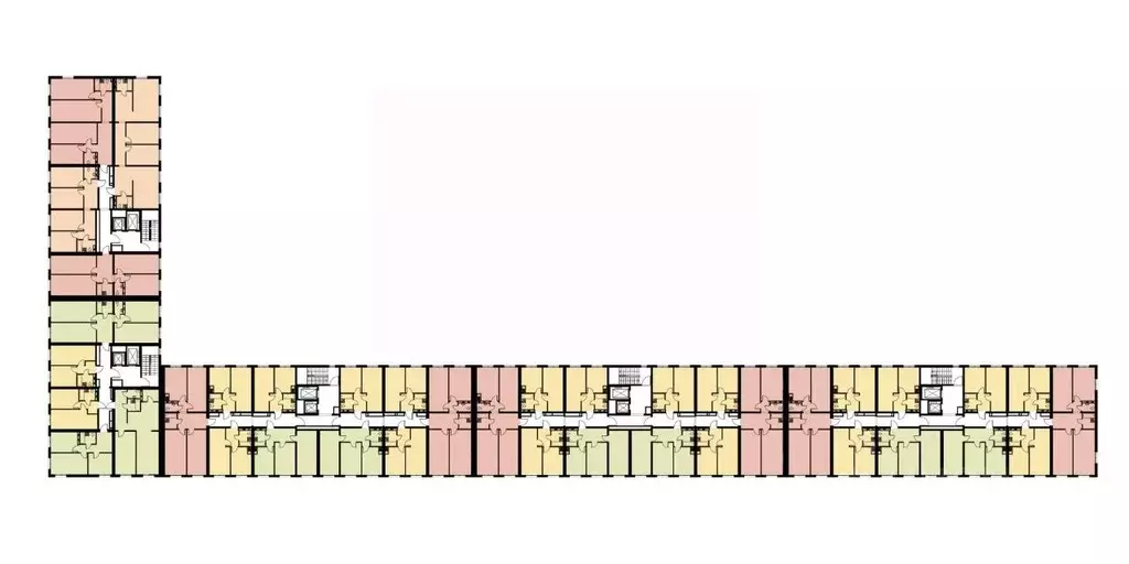 1-к кв. Пензенская область, Пенза ул. Яшиной, 14 (33.87 м) - Фото 1