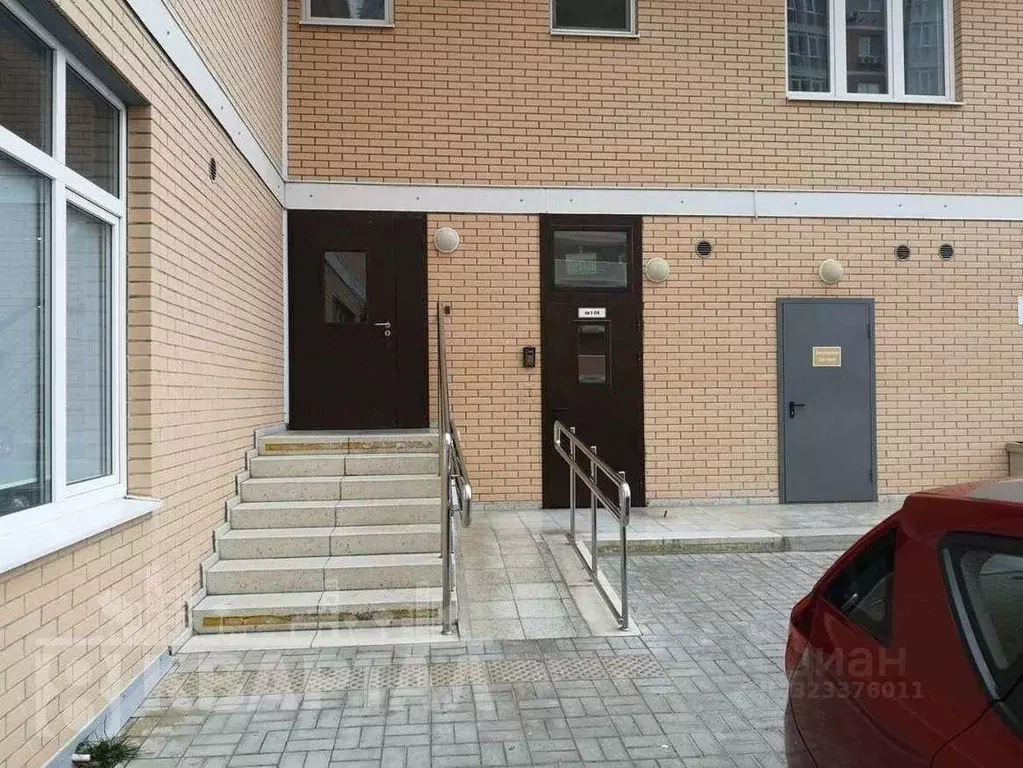 Квартира, 1 комната, 47.7 м - Фото 1