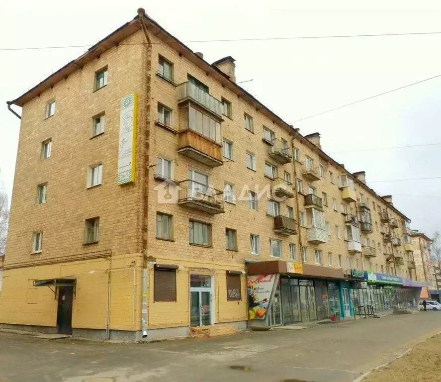 1-комнатная квартира: Петрозаводск, улица Антикайнена, 27 (30.6 м) - Фото 0