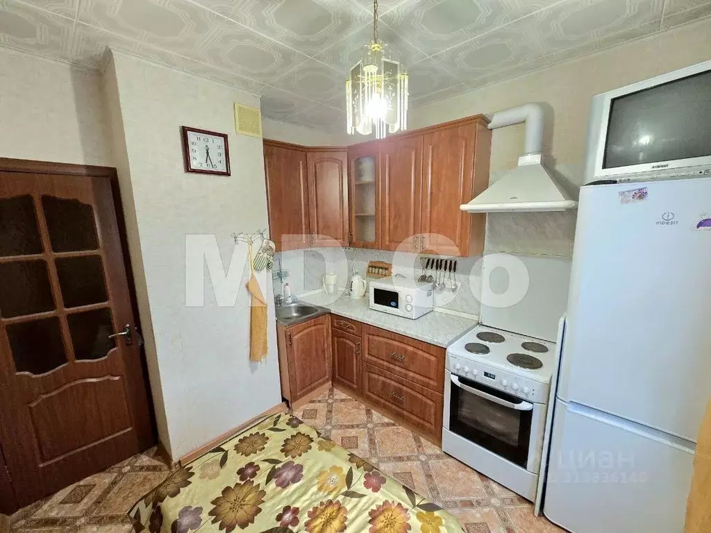 2-к кв. Москва ул. Цюрупы, 12К5 (55.0 м) - Фото 1