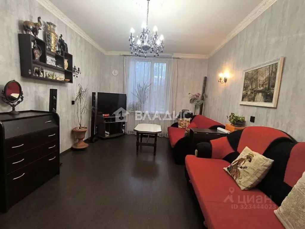 Комната Москва Саратовская ул., 18/10 (17.0 м) - Фото 2