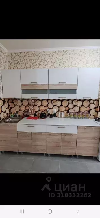 Студия Белгородская область, Белгород ул. Есенина, 15 (42.0 м) - Фото 1