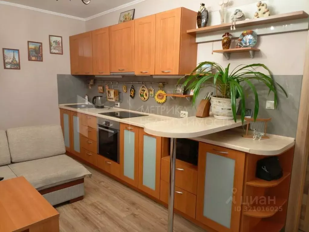 2-к кв. Тюменская область, Тюмень ул. Малыгина, 4 (58.0 м) - Фото 0