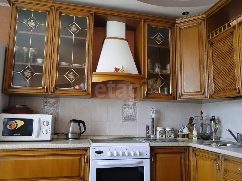 1-к кв. Забайкальский край, Чита Октябрьский мкр, 3 (42.9 м) - Фото 1