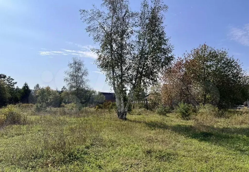Участок в Иркутская область, Иркутский муниципальный округ, пос. ... - Фото 1