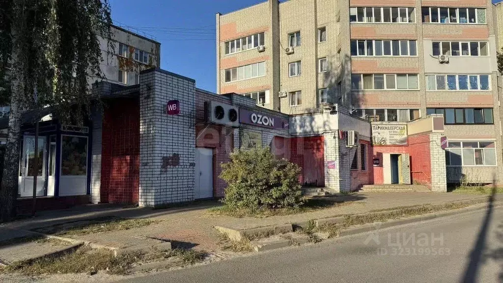 Помещение свободного назначения в Брянская область, Брянск Севская ... - Фото 1