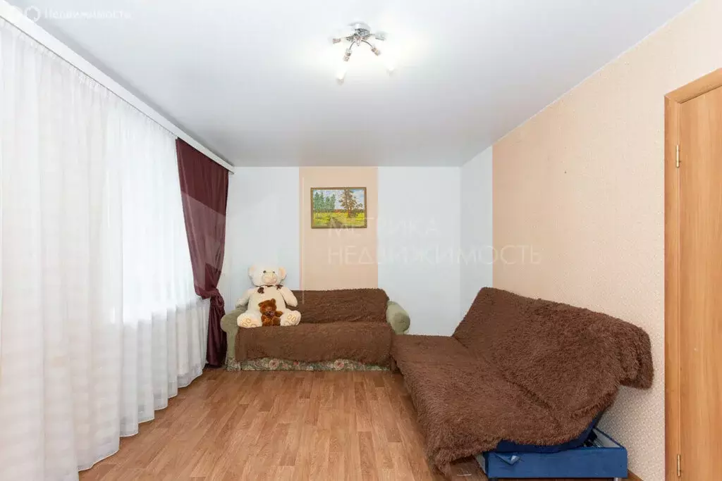 2-комнатная квартира: Тюмень, улица Избышева, 6 (63.2 м) - Фото 1