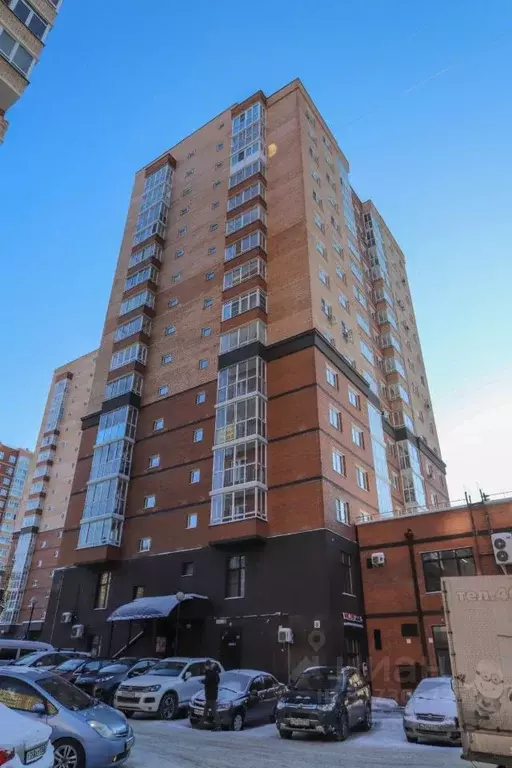 2-к кв. Иркутская область, Иркутск Депутатская ул., 63/2 (50.2 м) - Фото 1