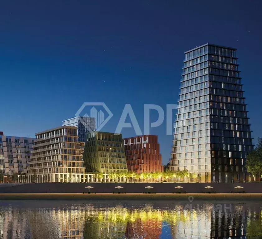 Помещение свободного назначения в Татарстан, Казань ул. Дулата Али, 3 ... - Фото 1