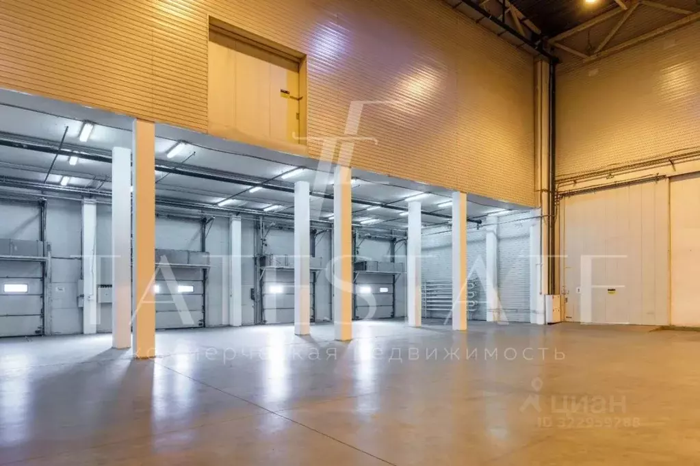 Склад в Татарстан, Высокогорский район, Семиозерское с/пос, д. ... - Фото 2