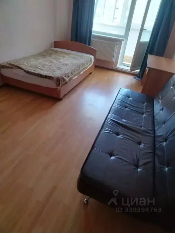 1-к кв. Белгородская область, Белгород бул. Юности, 45 (35.0 м) - Фото 2