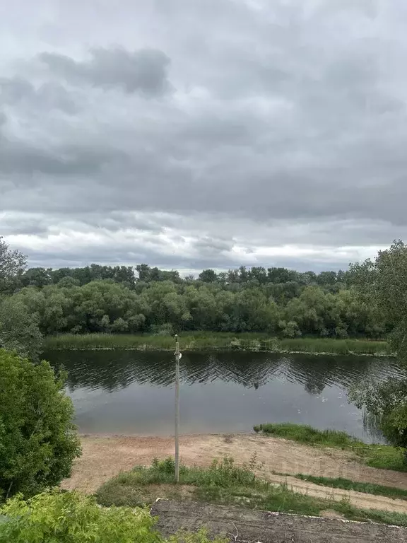 Дом в Саратовская область, Энгельсский район, с. Красный Яр  (82 м) - Фото 0