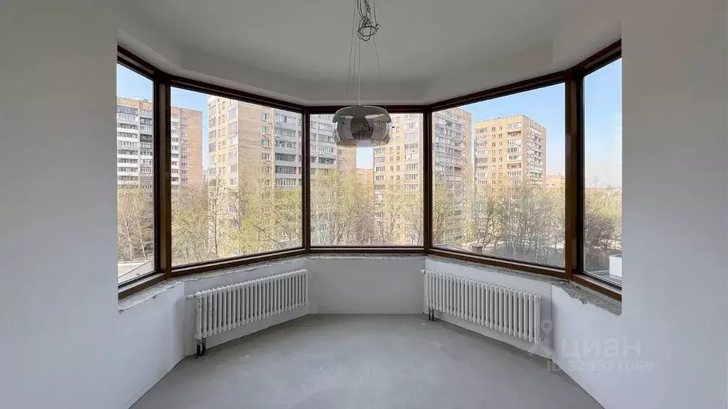 3-к кв. Москва ул. Архитектора Власова, 6 (162.8 м) - Фото 1